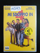 Carica l&#39;immagine nel visualizzatore di Gallery, Mi sdoppio in quattro (1996) DVD Nuovo
