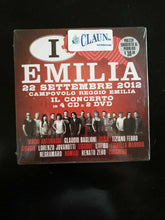 Carica l&#39;immagine nel visualizzatore di Gallery, Italia Loves Emilia - Il Concerto 22 settembre 2012-Campovolo 4 CD e 2 DVD Nuovo

