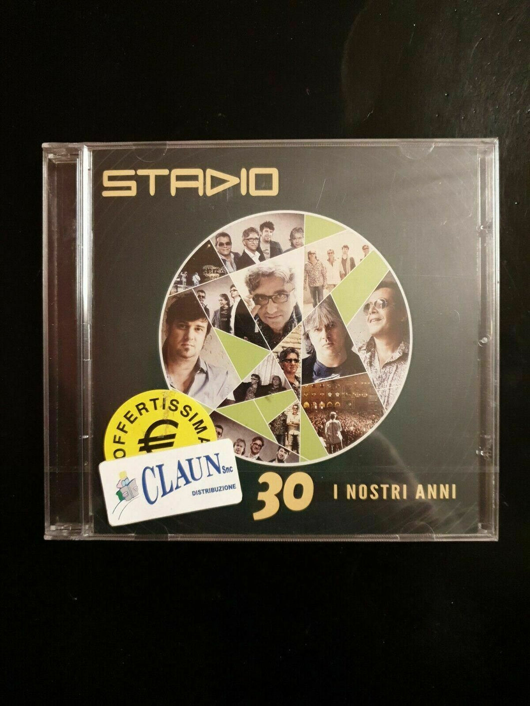 STADIO - 30 I NOSTRI ANNI -  CD Nuovo Sigillato