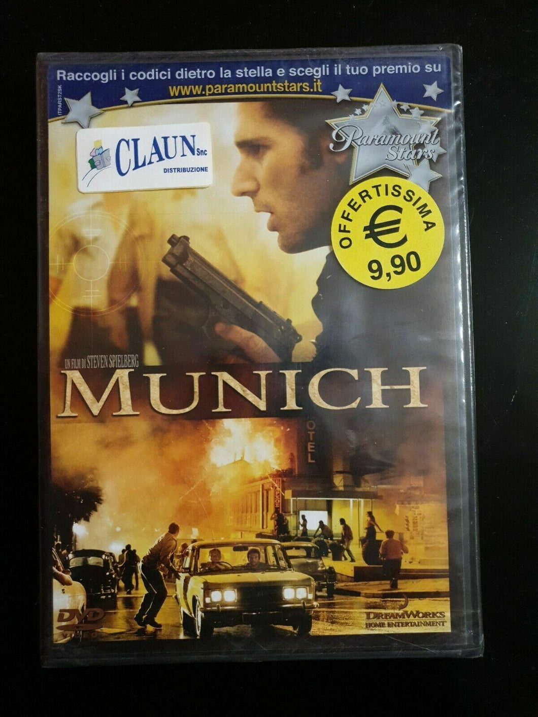 Munich (2005) DVD Nuovo