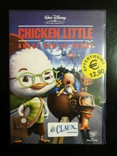 Carica l&#39;immagine nel visualizzatore di Gallery, Chicken Little. Amici per le penne (2005) W.Disney DVD Nuovo
