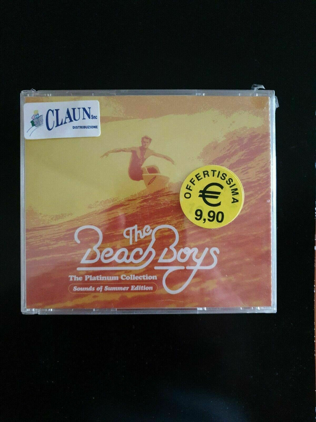 The Beach Boys - The Platinum Collection Sounds of Summer Edition 3 CD NUOVO