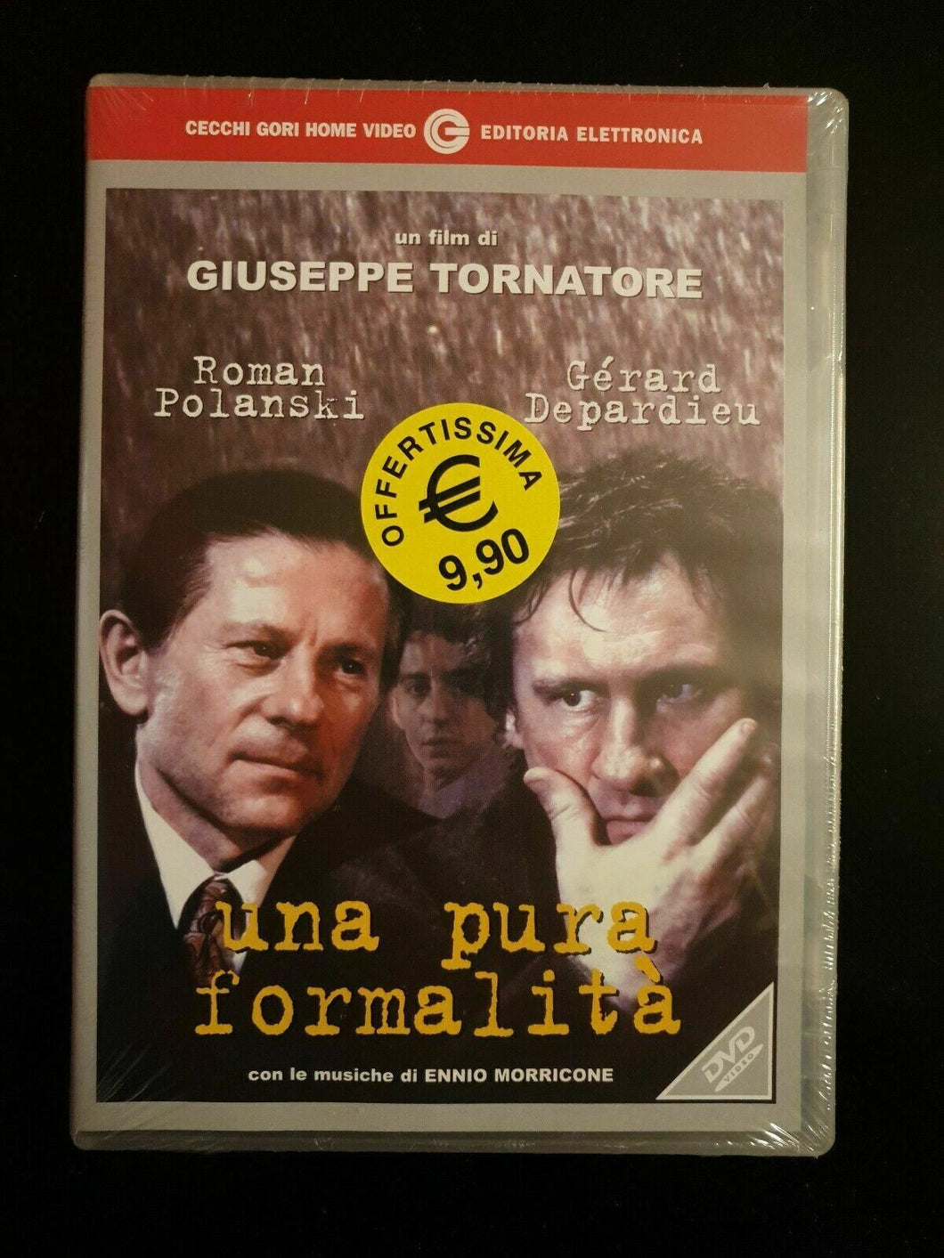 UNA PURA FORMALITÀ DVD Nuovo