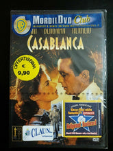 Carica l&#39;immagine nel visualizzatore di Gallery, Casablanca (1943) DVD Nuovo
