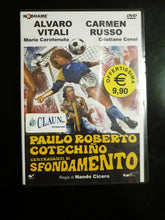 Carica l&#39;immagine nel visualizzatore di Gallery, Paulo Roberto Cotechiño centravanti di sfondamento (1983) DVD Nuovo
