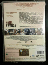 Carica l&#39;immagine nel visualizzatore di Gallery, HOTEL RWANDA (2004) DVD NUOVO!
