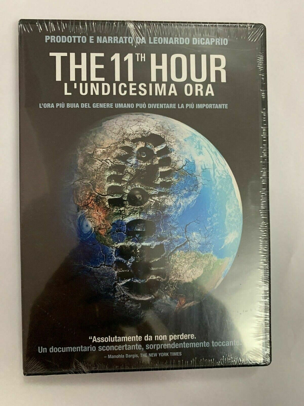 The 11th Hour L’undicesima Ora DVD Nuovo