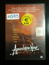 Carica l&#39;immagine nel visualizzatore di Gallery, Apocalypse Now Redux (1979) DVD Nuovo
