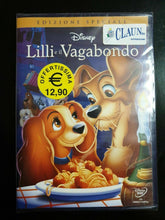 Carica l&#39;immagine nel visualizzatore di Gallery, Lilli e il Vagabondo -Classici W.Disney Edizione Speciale DVD Nuovo
