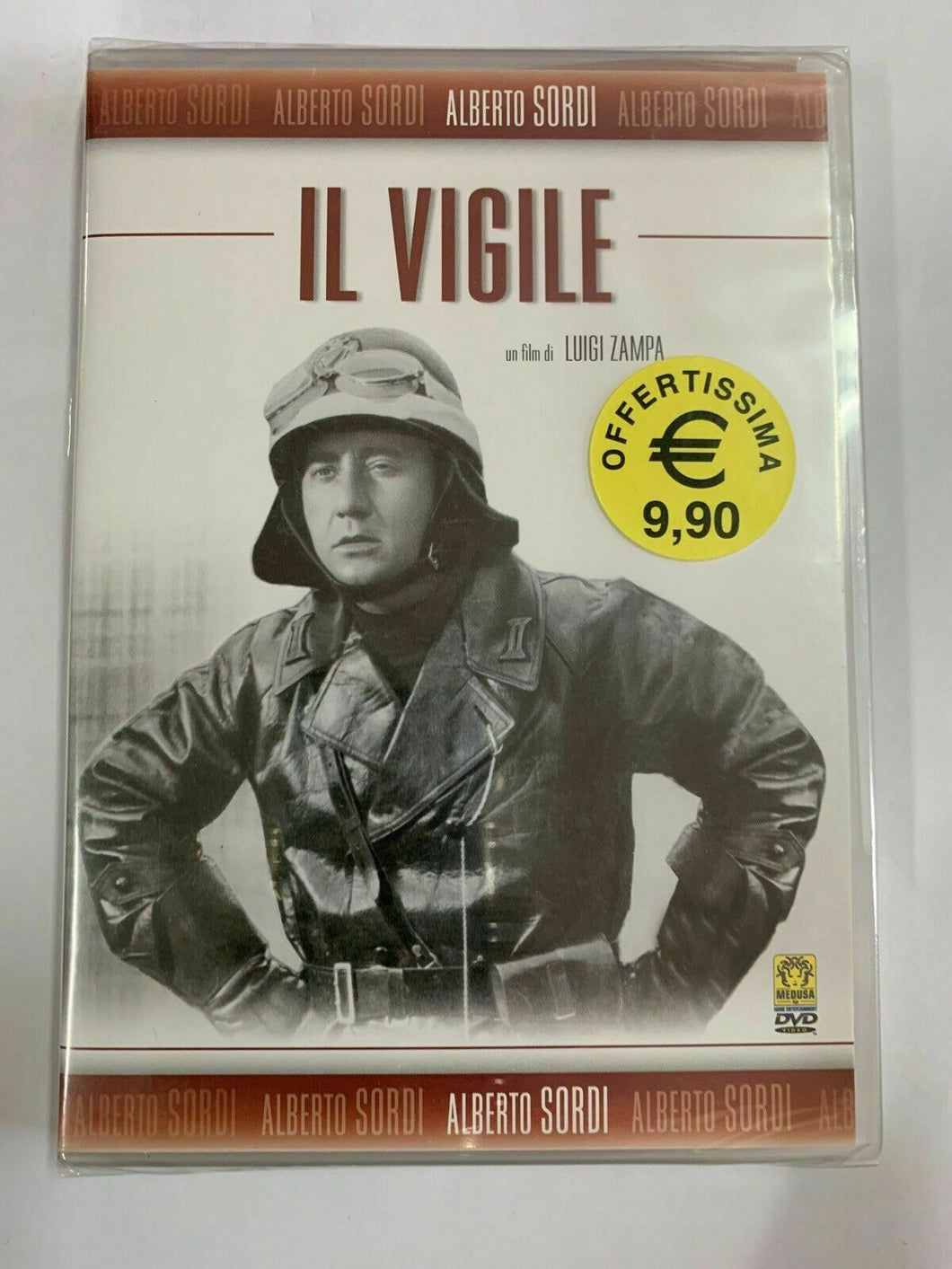 Il vigile (1960) DVD