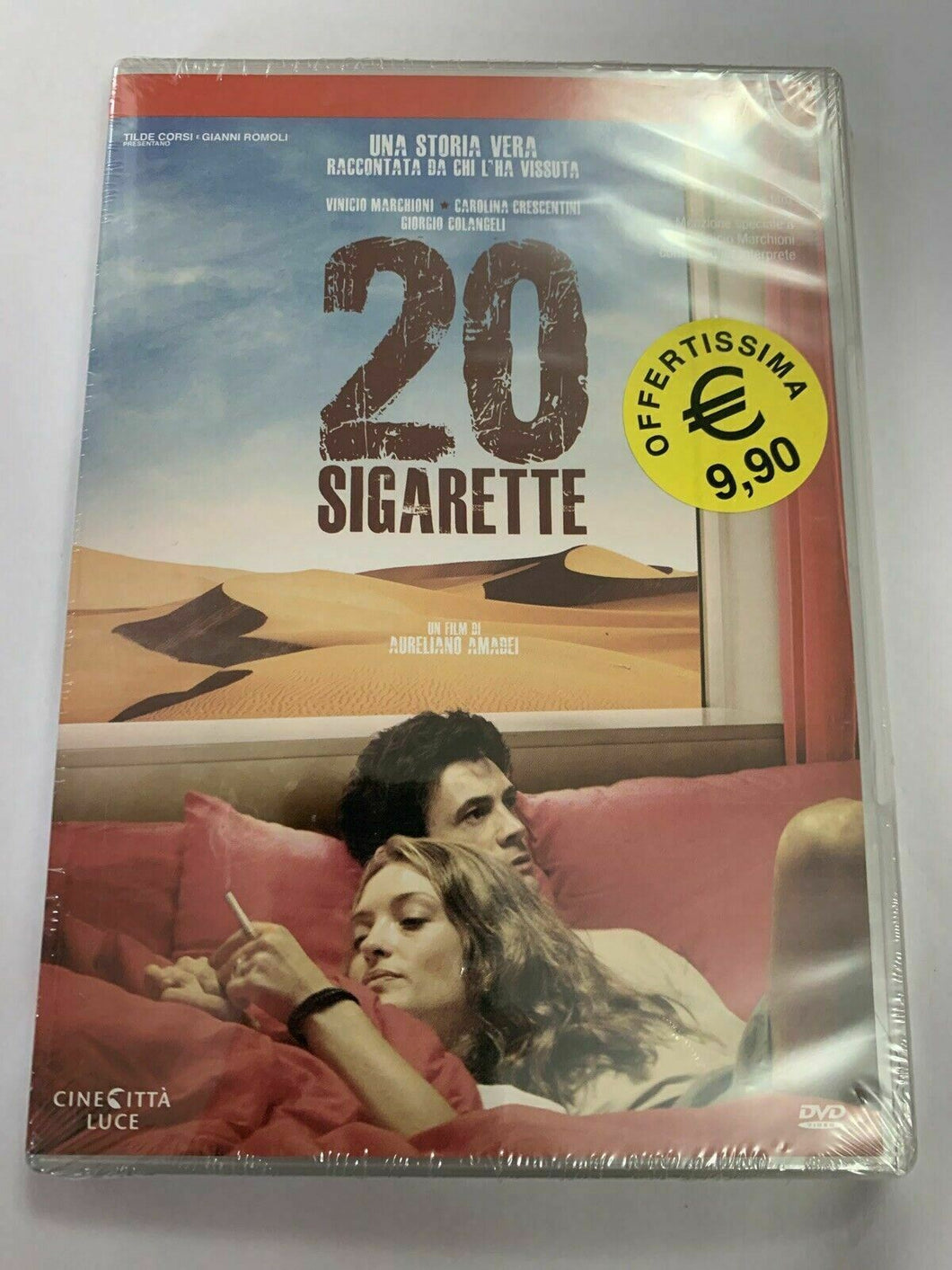 20 sigarette (2010) DVD