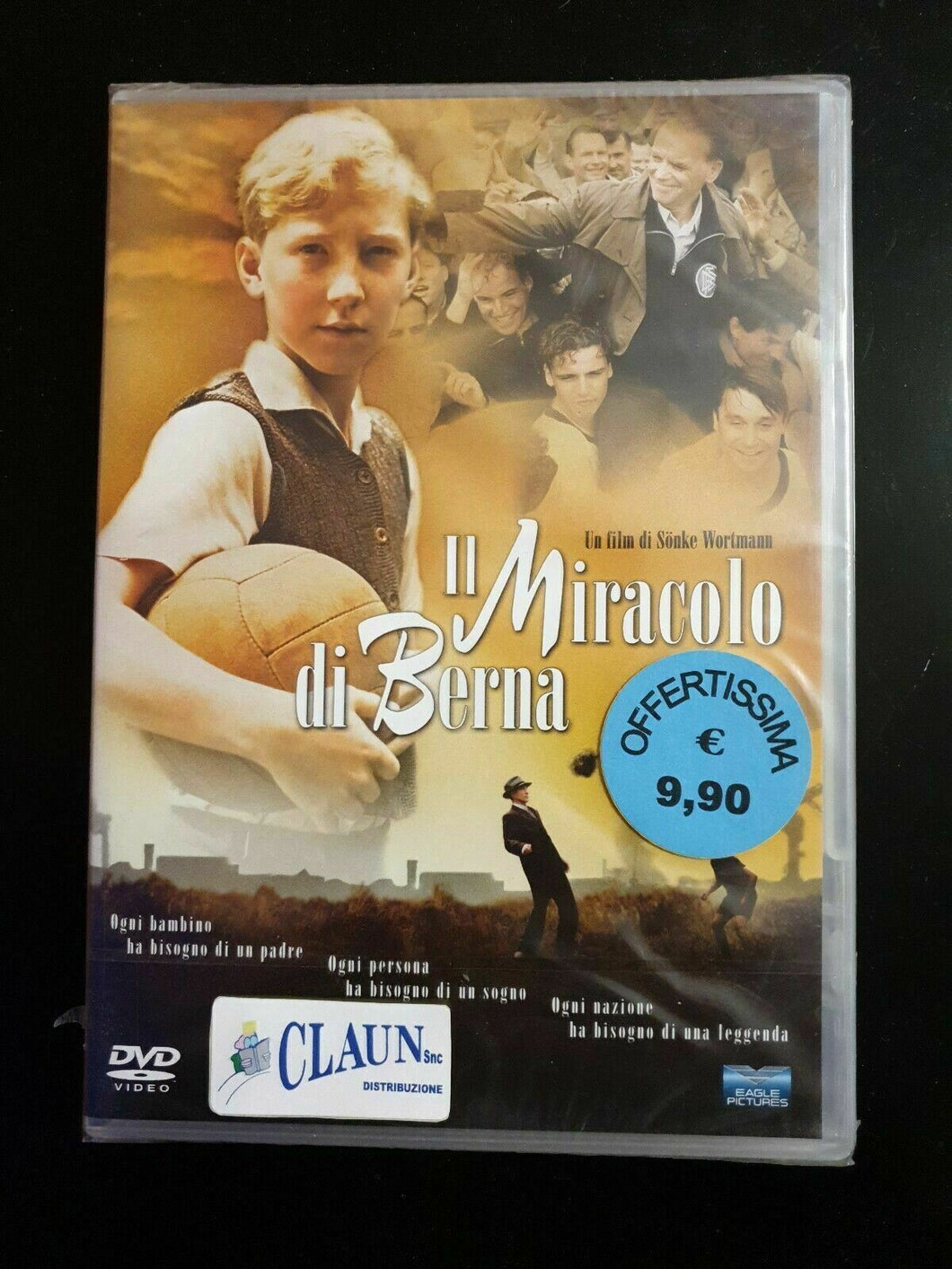Il miracolo di Berna (2003) DVD Nuovo