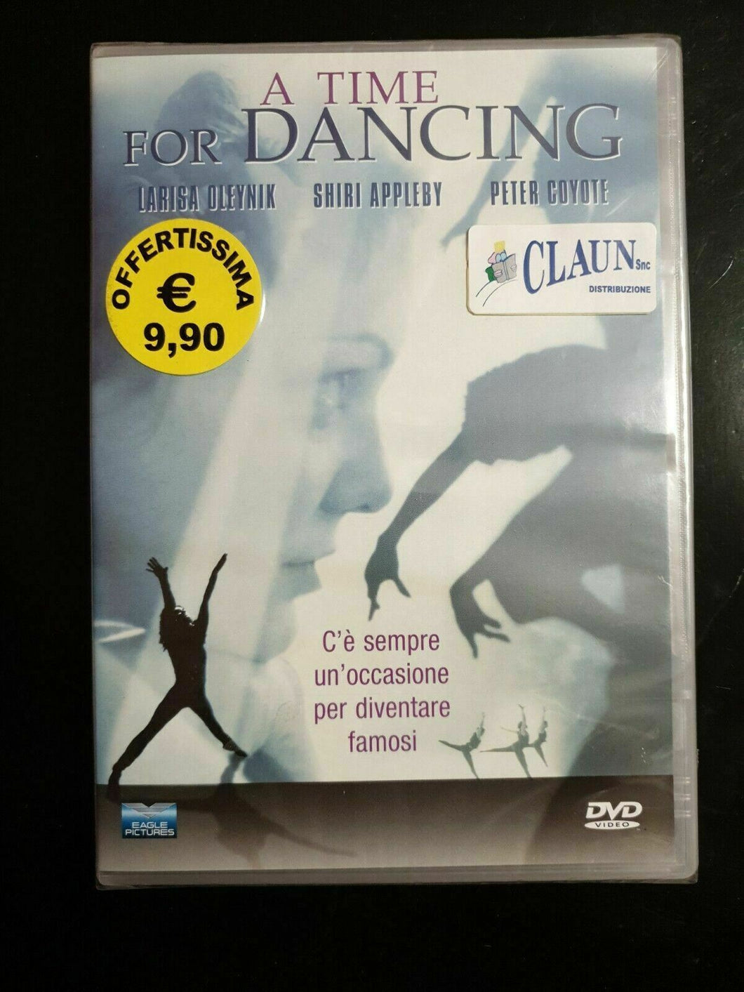 A Time For Dancing (2000) DVD Nuovo
