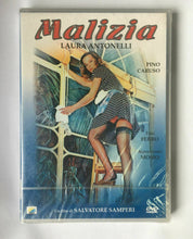 Carica l&#39;immagine nel visualizzatore di Gallery, Malizia (1973) DVD Salvatore Samperi - Laura Antonelli Nuovo

