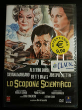 Carica l&#39;immagine nel visualizzatore di Gallery, Lo scopone scientifico (1972)  Con Alberto Sordi DVD Nuovo
