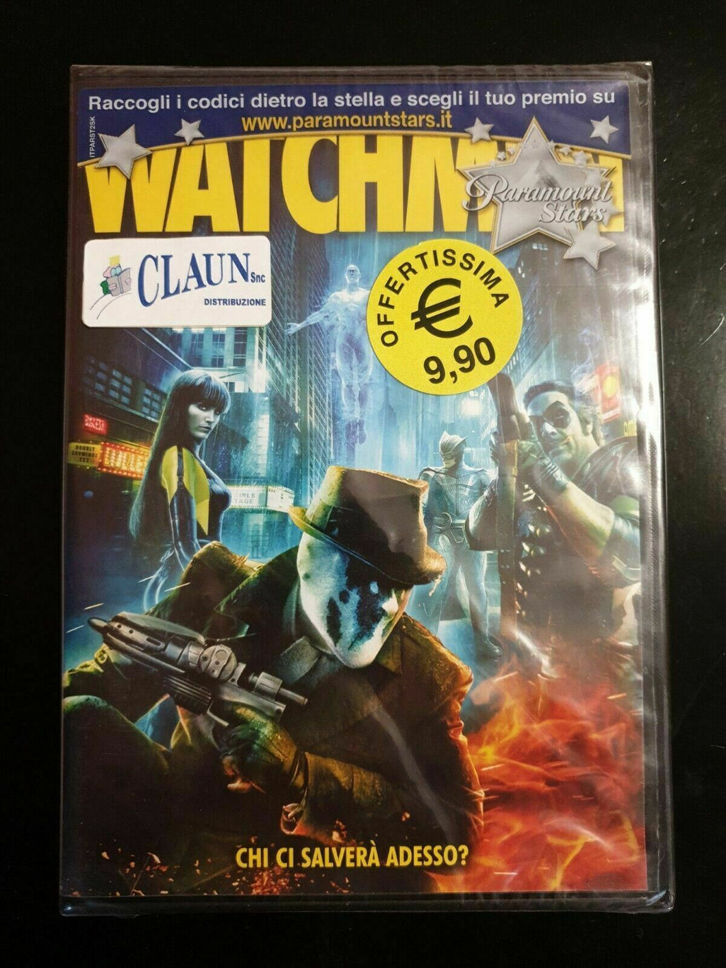 Watchmen (2009) DVD Nuovo