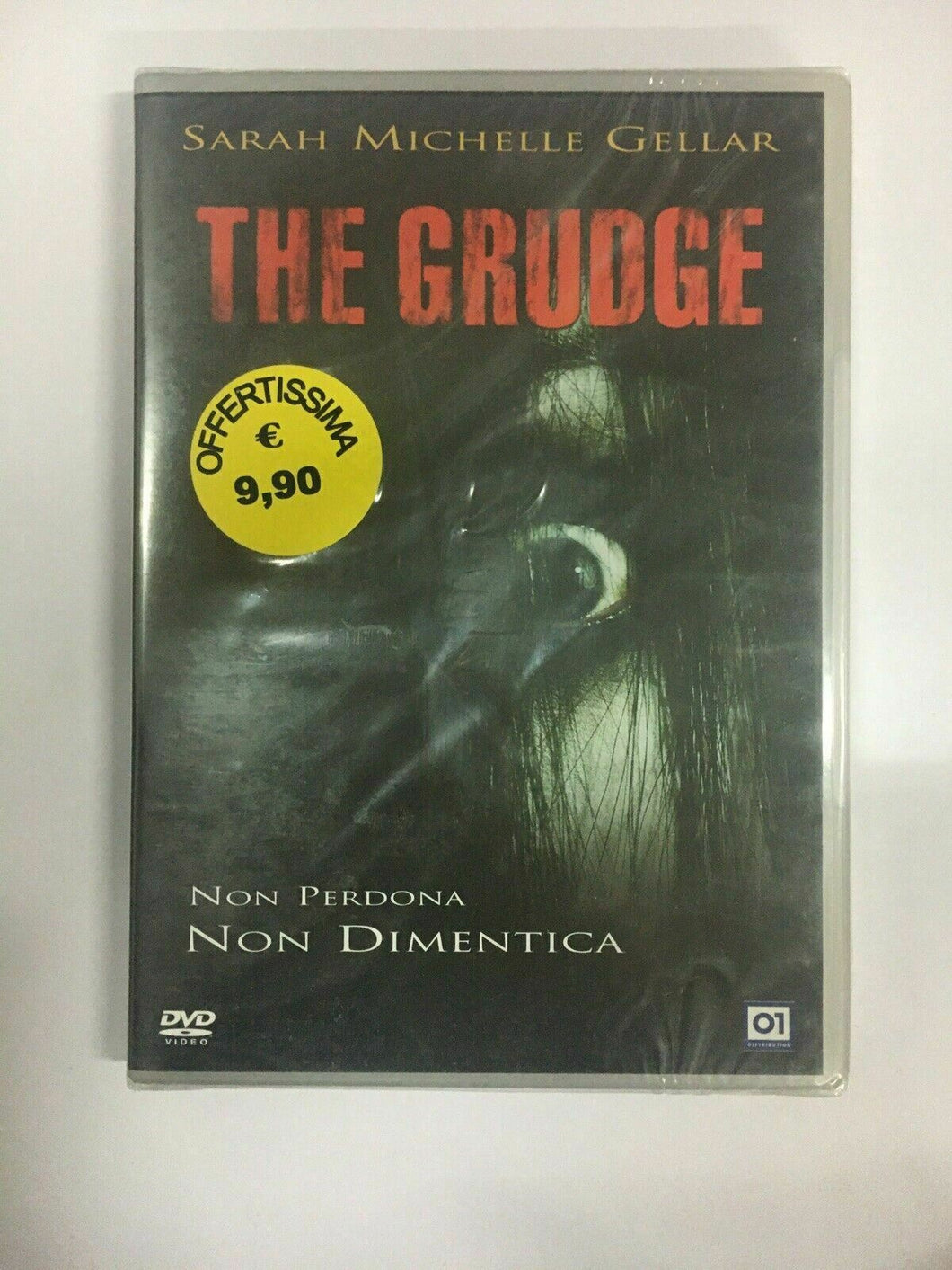 The Grudge (2004) DVD NUOVO