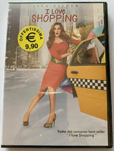 Carica l&#39;immagine nel visualizzatore di Gallery, I Love Shopping (2008) DVD
