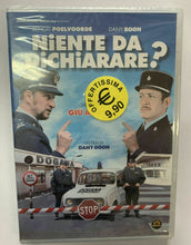 Carica l&#39;immagine nel visualizzatore di Gallery, Niente da dichiarare? (2010) DVD
