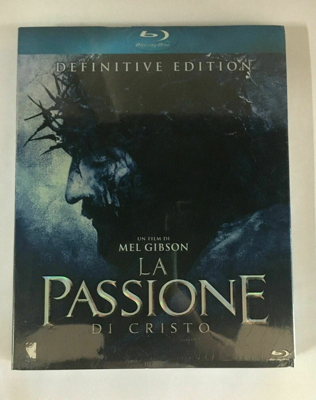La passione di Cristo (2004) Blu-Ray Disc Nuovo