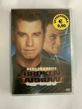 Carica l&#39;immagine nel visualizzatore di Gallery, Nome in codice: Broken Arrow (1995) DVD
