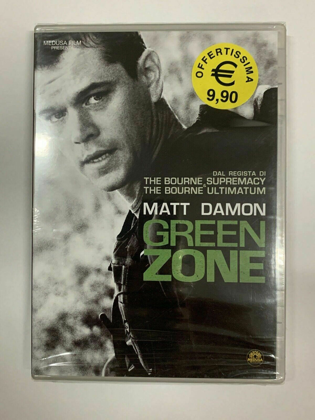 GREEN ZONE DVD Nuovo - Matt Damon