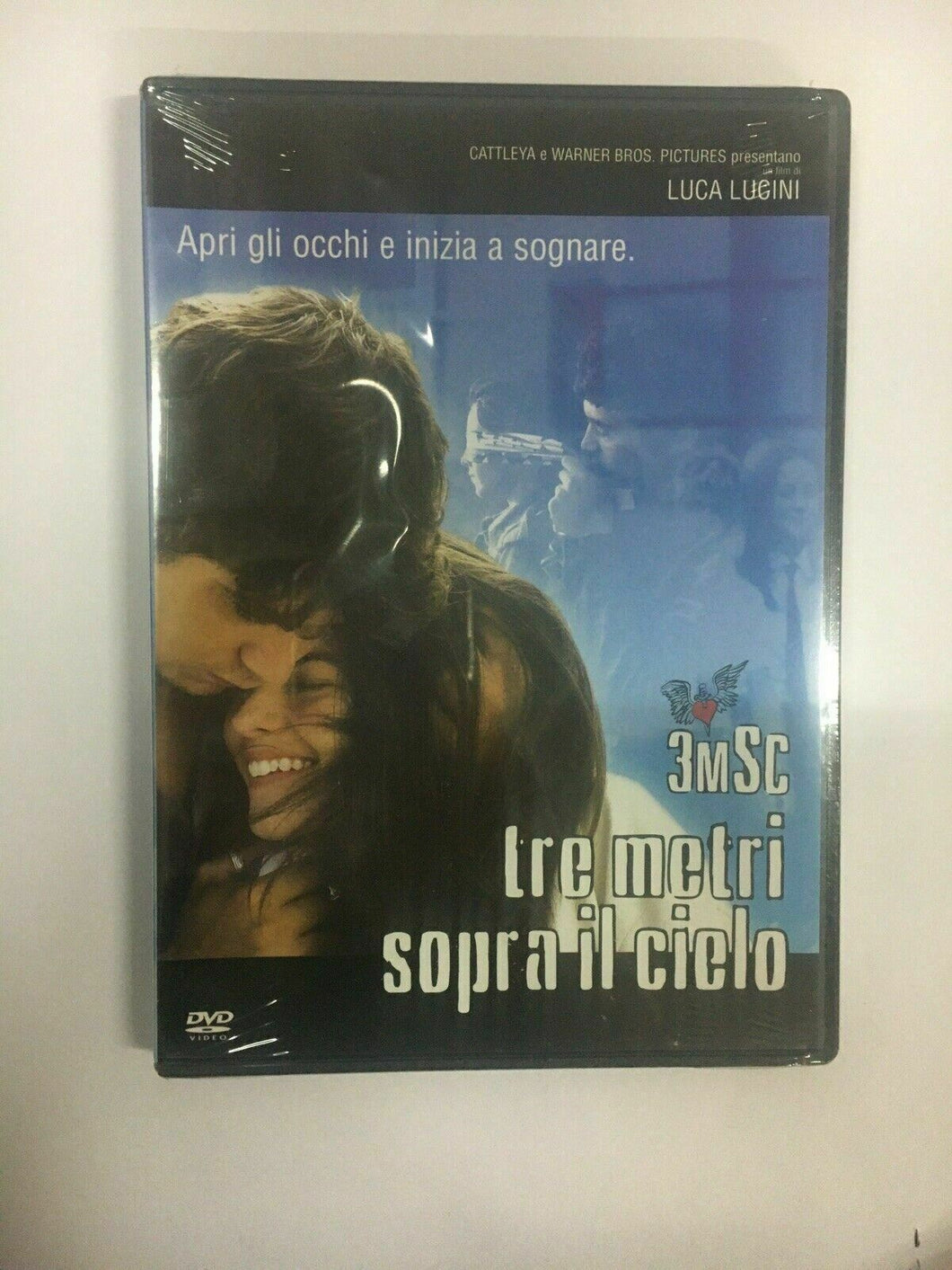 Tre metri sopra il cielo (2004) DVD NUOVO