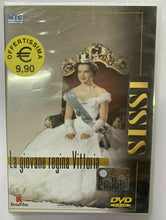 Carica l&#39;immagine nel visualizzatore di Gallery, SISSI:La giovane Regina Vittoria (1954) DVD Nuovo
