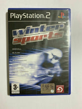 Carica l&#39;immagine nel visualizzatore di Gallery, Winter sports - Playstation 2 Ps2
