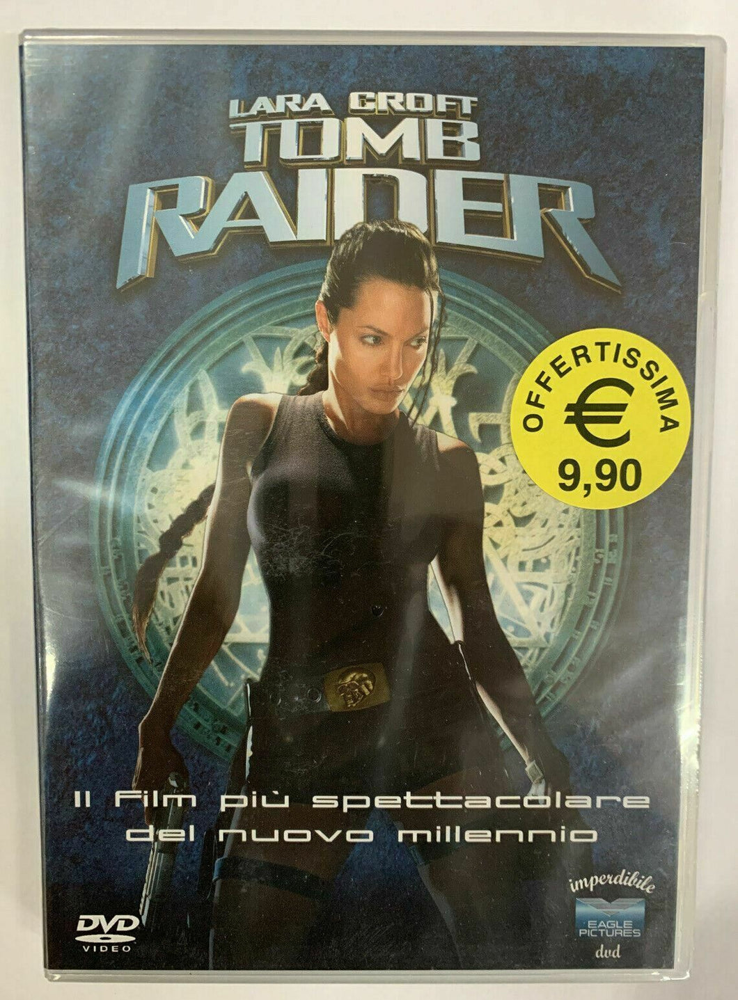 Tomb Raider (2001) DVD