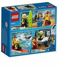 Carica l&#39;immagine nel visualizzatore di Gallery, Lego City 60163 Coast Guard -Starter Set NUOVO
