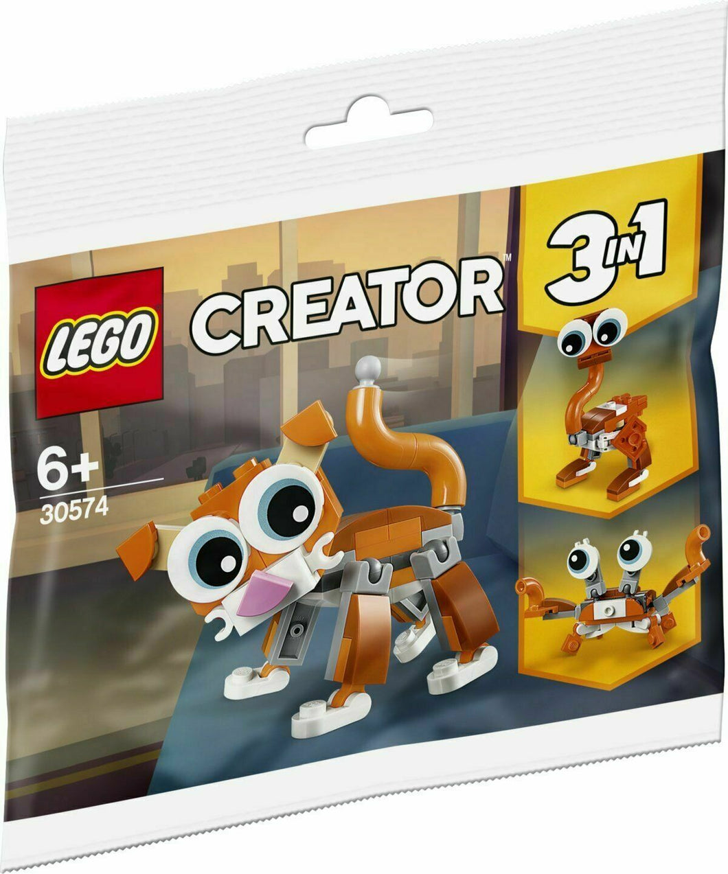 LEGO CREATOR Gatto 30574 POLYBAG