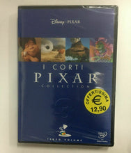Carica l&#39;immagine nel visualizzatore di Gallery, I corti Pixar Collection - John Lasseter - Volume 3 - DVD NUOVO
