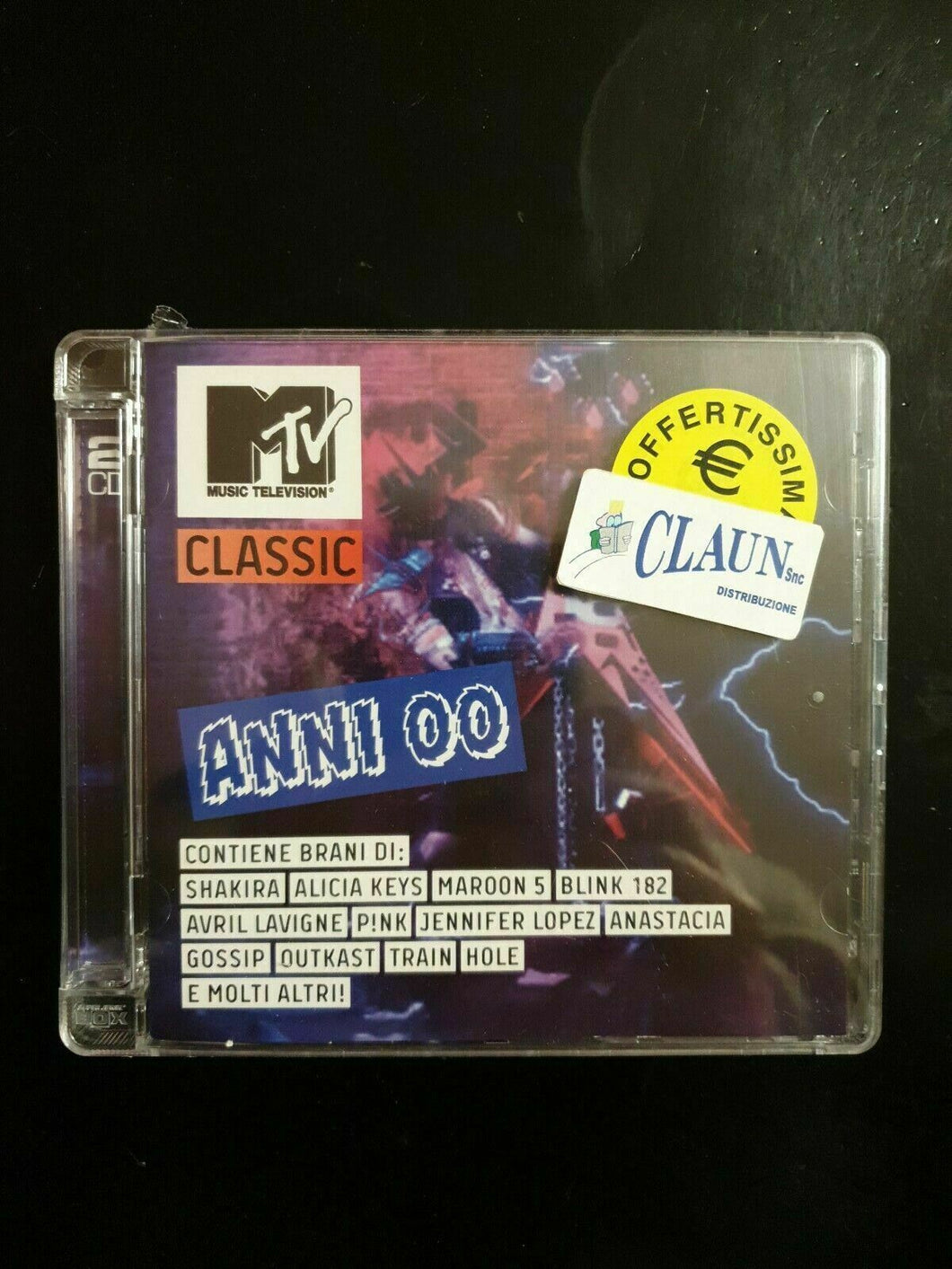 Mtv Classic Anni2000 CD Nuovo