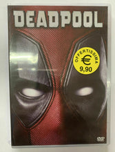 Carica l&#39;immagine nel visualizzatore di Gallery, DEADPOOL DVD con Ryan Reynolds
