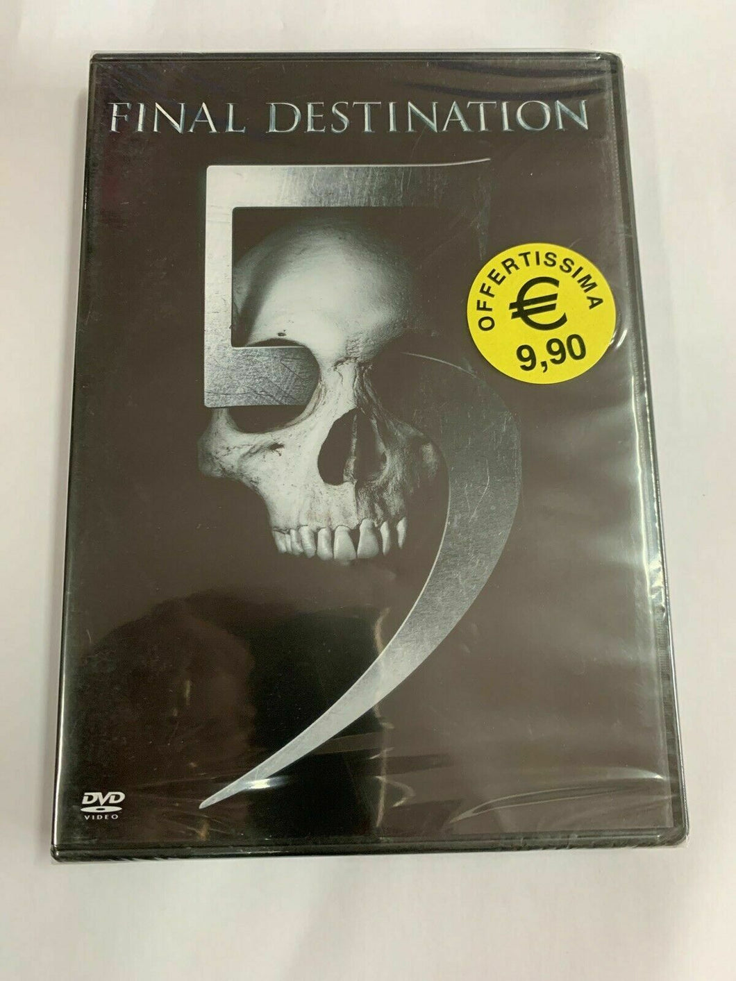 Final Destination 5 (2011) DVD