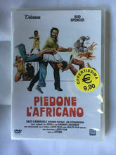 Carica l&#39;immagine nel visualizzatore di Gallery, Piedone l&#39;africano (1978) DVD NUOVO
