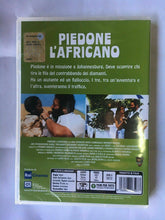 Carica l&#39;immagine nel visualizzatore di Gallery, Piedone l&#39;africano (1978) DVD NUOVO
