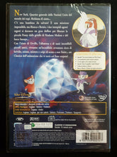 Carica l'immagine nel visualizzatore di Gallery, Le avventure di Bianca e Bernie W.Disney (1977) DVD Nuovo Sigillato

