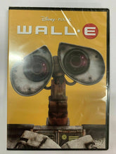 Carica l&#39;immagine nel visualizzatore di Gallery, Wall-E DVD Nuovo - Disney Pixar
