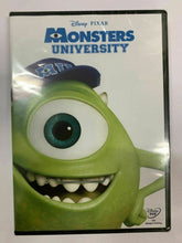 Carica l&#39;immagine nel visualizzatore di Gallery, MONSTERS UNIVERSITY DVD Nuovo - Disney Pixar
