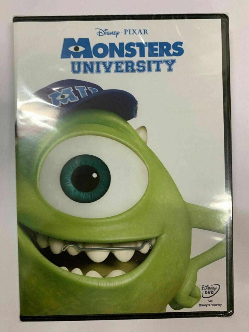 MONSTERS UNIVERSITY DVD Nuovo - Disney Pixar