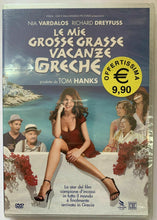 Carica l&#39;immagine nel visualizzatore di Gallery, Le Mie Grosse Grasse Vacanze Greche (2009) DVD
