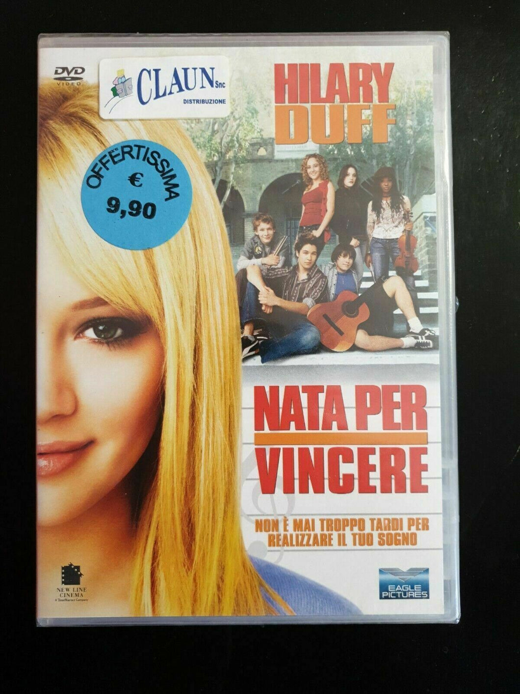 Nata per vincere (2004) DVD Nuovo