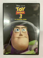 Carica l&#39;immagine nel visualizzatore di Gallery, Toy Story 3 La grande fuga (2010) DVD Nuovo- Disney Pixar
