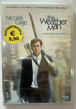 Carica l&#39;immagine nel visualizzatore di Gallery, The Weather Man. L&#39;uomo delle previsioni del tempo (2005) DVD
