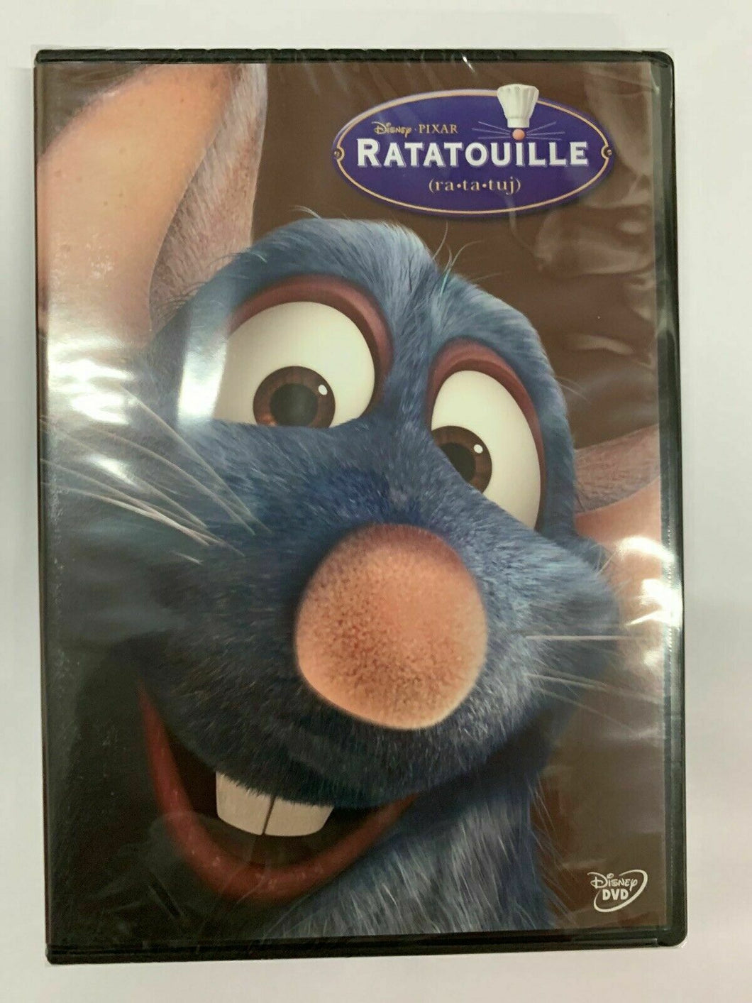Ratatouille Dvd Nuovo - Disney Pixar