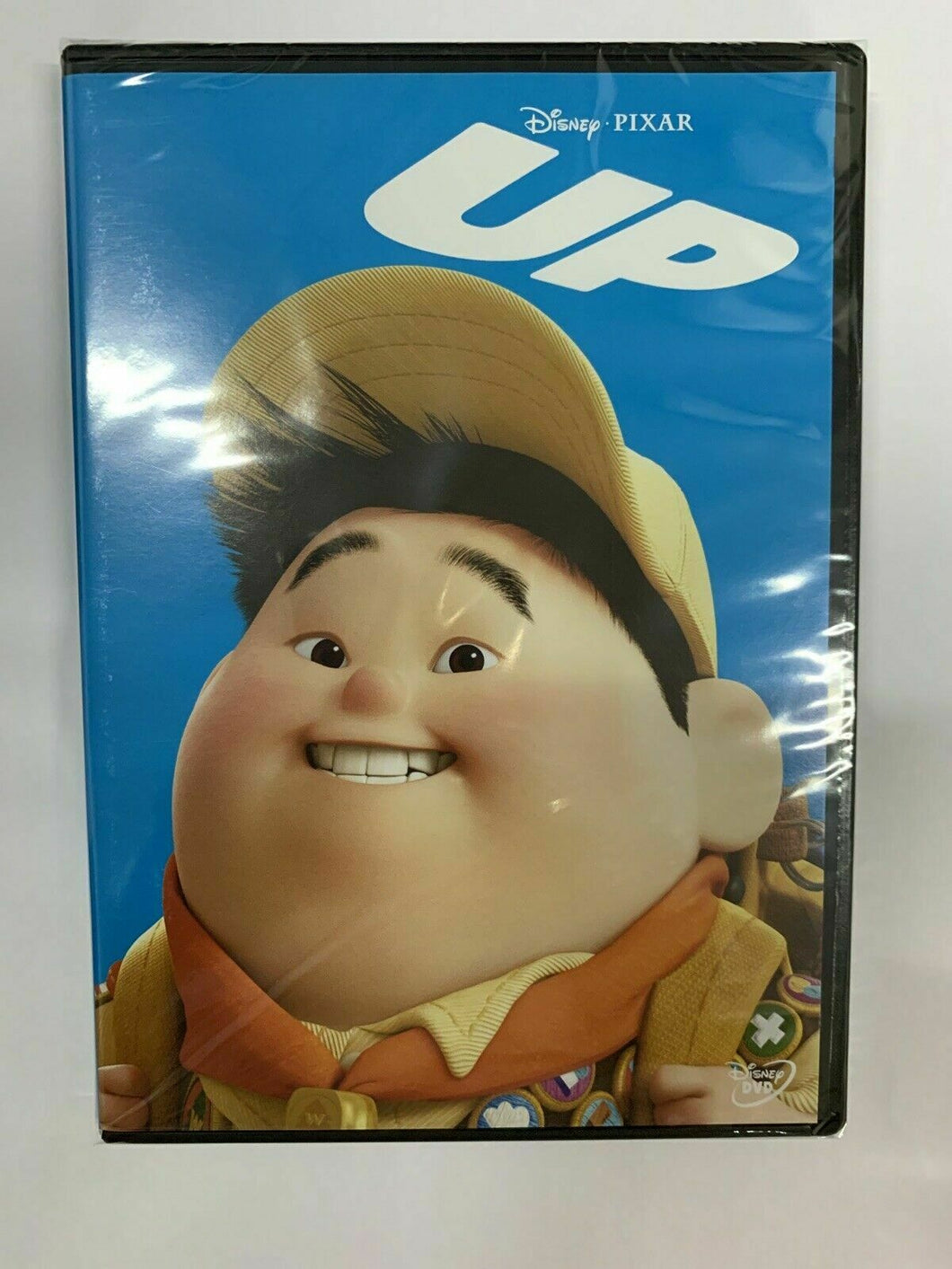 UP DVD Nuovo - Disney Pixar