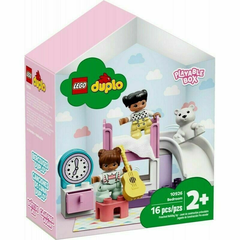 LEGO DUPLO Camera da Letto 10926