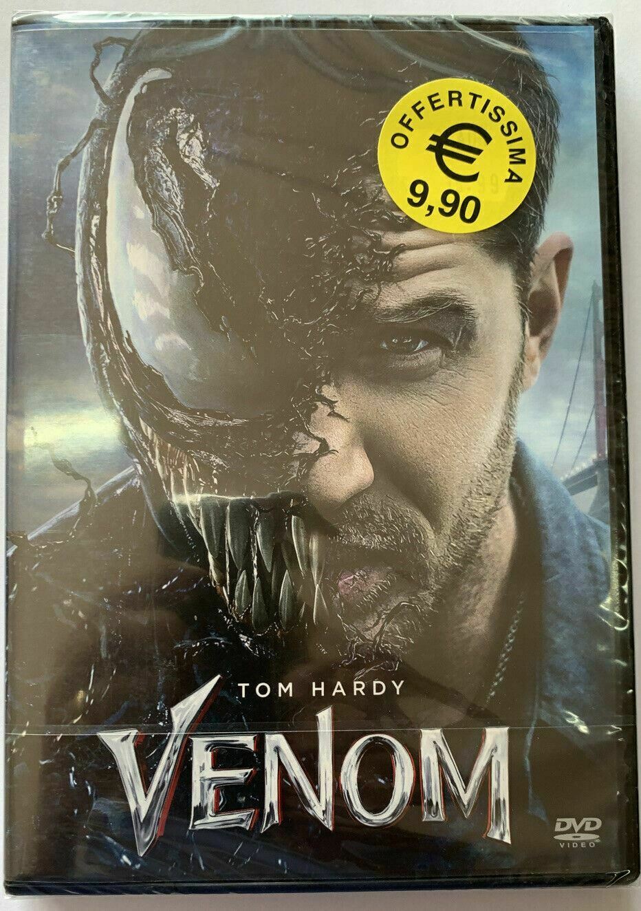 Venom DVD Nuovo
